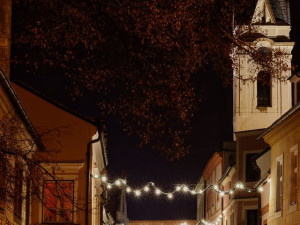 Prožijte advent a pohádku Vánoc v Třeboni