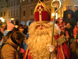 Prožijte advent a pohádku Vánoc v Třeboni