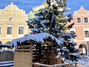 Prožijte advent a pohádku Vánoc v Třeboni