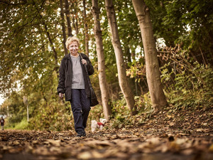 Čučení na seriály by mne zabilo, miluji být mezi lidmi, říká Věra Liscová z PENNY
