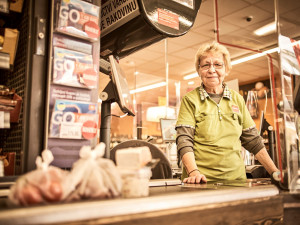 Čučení na seriály by mne zabilo, miluji být mezi lidmi, říká Věra Liscová z PENNY