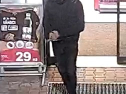 Policie stále nezná totožnost muže sraženého u Strakonic. Zveřejnila další fotografie