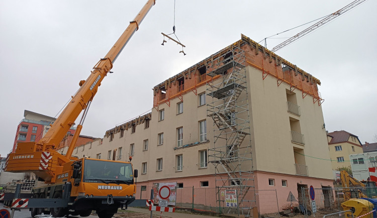 Domov pro seniory v Písku se prodraží o několik milionů korun