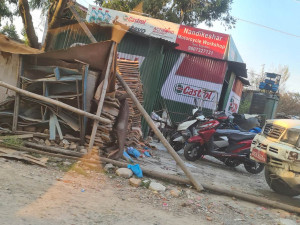 SAMA V NEPÁLU: Vítejte v Káthmándú aneb první asijská facka