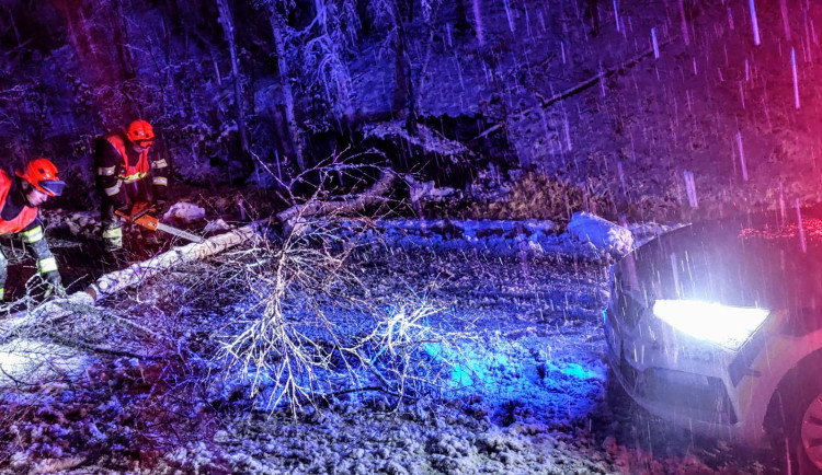 Silnice Doubí - Planá nad Lužnicí.