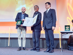 Jihomoravská firma Myco bodovala na prestižní ekologické soutěži. Blahopřál i rakouský prezident