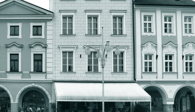 Dům novin na Náměstí Přemysla Otakara II. č. 5