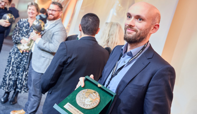 Jihomoravská firma Myco bodovala na prestižní ekologické soutěži. Blahopřál i rakouský prezident