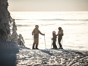 Některé areály zahájí o víkendu lyžařskou sezónu. Otevře Hochficht a Kvilda