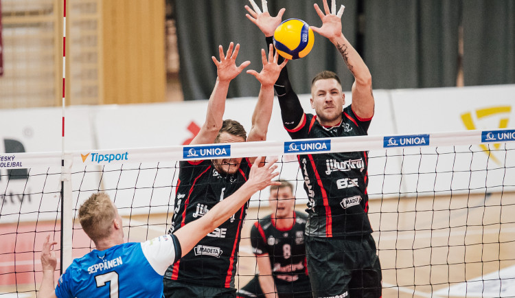 Další otočený zápas. Jihostroj porazil Kladno 3:1