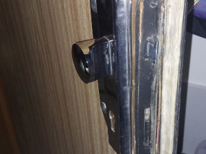 Zásahovka zadržela muže, který měl vyhrožovat zbraní. Ukrýval se v Táboře