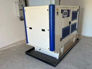 Dieselagregát FG Wilson