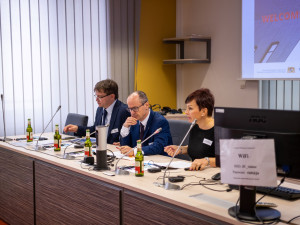 Na Jihočeské univerzitě se konalo první historické přeshraniční setkání transferu technologií