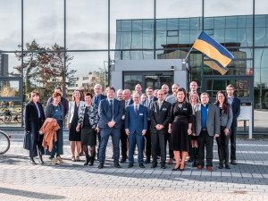 Na Jihočeské univerzitě se konalo první historické přeshraniční setkání transferu technologií