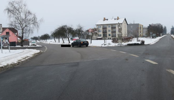 Po srážce s autem zemřel na Táborsku senior