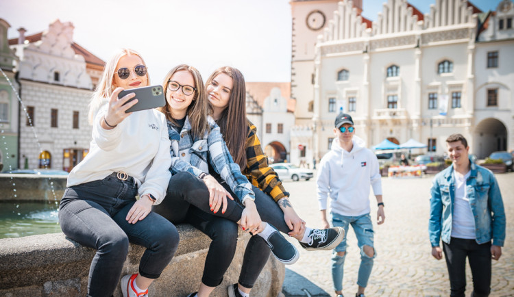 Střední škola v Táboře se otevře veřejnosti. Ukáže, jak vychovává řezníky i topenáře