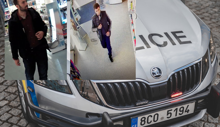 Dvojice krade v drogeriích drahé zboží. Škoda je téměř půl milionu