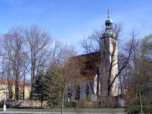 DRBNA HISTORIČKA: Staroměstský kostel byl postaven už kolem roku 1220