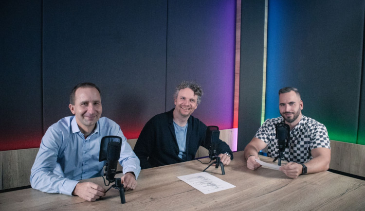 Podcast ukazuje, co se odehrává v budějovickém závodě firmy Robert Bosch