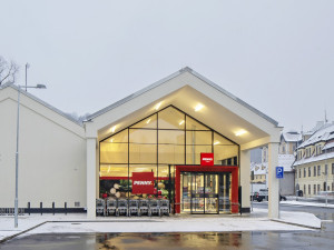 V Českém Krumlově respektuje PENNY českou historii