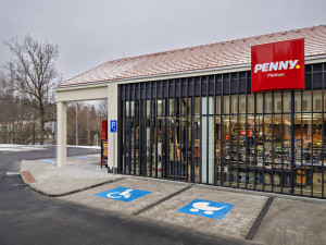 V Českém Krumlově respektuje PENNY českou historii