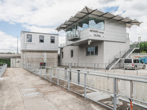 Nové jihočeské vodní dílo by zvládlo povodeň z roku 2002