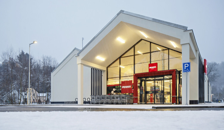 V Českém Krumlově respektuje PENNY českou historii