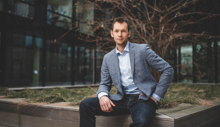 Vedoucí jihočeské pobočky advokátní kanceláře Arrows Petr Valent.