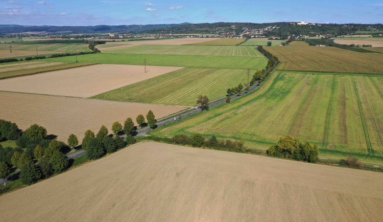 Pat okolo východního obchvatu. OLMA stavbě bránit nechce, z ochrany vodního zdroje však neustoupí