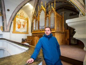 Varhanář Nožina opravil v Česku přes sto nástrojů, při poslední opravě se zamiloval
