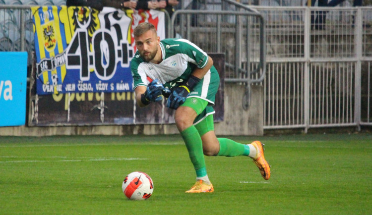 Brankář Táborska se připravuje s Plzní. Klub získal kontroverzního Dordiće