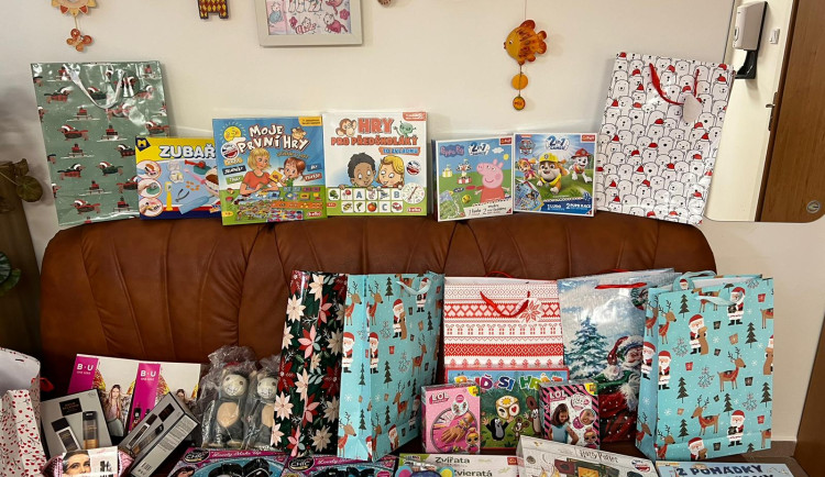 Dynamo před Vánoci rozdávalo radost