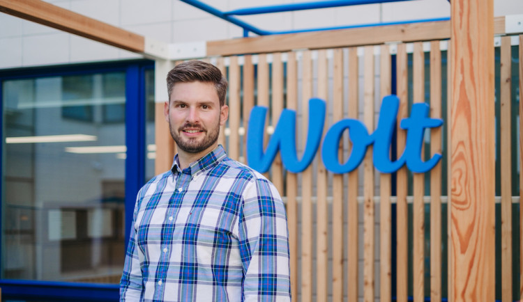 Chceme se stát obchodním domem v kapse, říká generální ředitel Woltu pro Česko a Slovensko Jan Foret