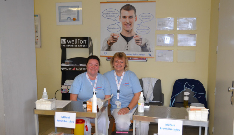 Ani diabetici se nemusí tradičních vánočních jídel a zvyků úplně vzdát, vysvětluje zdravotní sestra