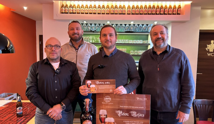 Pivovar Strakonice 1649 chce v novém projektu odměnit neobyčejné řemeslníky