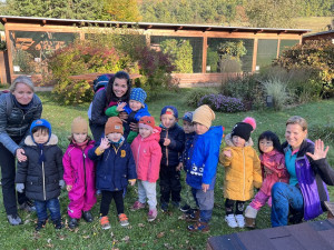 každoročně stanici navštíví tisíce dětí