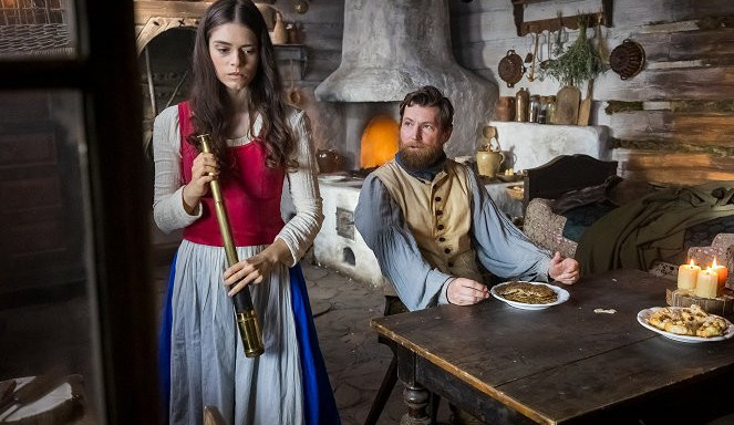 ANKETA: Jak se vám líbila nová vánoční pohádka České televize Krakonošovo tajemství?