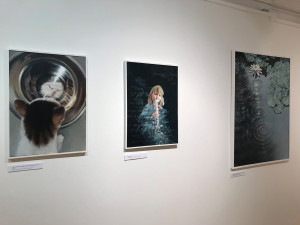 Restaurátorka Věra Šlechtová vystavuje v Regionálním muzeu v Českém Krumlově