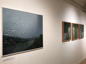 Restaurátorka Věra Šlechtová vystavuje v Regionálním muzeu v Českém Krumlově