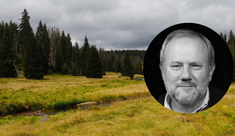 Ve věku 62 let zemřel dnes dlouholetý starosta šumavské Modravy Schubert