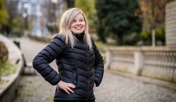 Šarlota Hambergerová