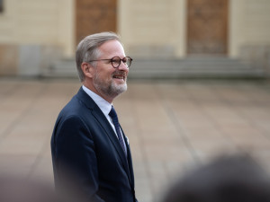 Letošní rok nebude jednoduchý, ale zvládneme ho, myslí si premiér Fiala