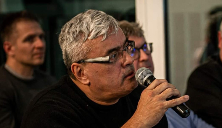 Konzervativní olomoucký podnikatel Benýšek z ODS podpořil pěti miliony kandidáta na prezidenta Středulu