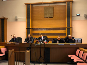 VIDEO: Soud vynesl rozsudek v kauze Čapí hnízdo. Babiš byl zproštěn obžaloby