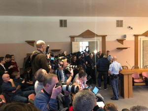 VIDEO: Soud vynesl rozsudek v kauze Čapí hnízdo. Babiš byl zproštěn obžaloby