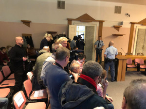 VIDEO: Soud vynesl rozsudek v kauze Čapí hnízdo. Babiš byl zproštěn obžaloby