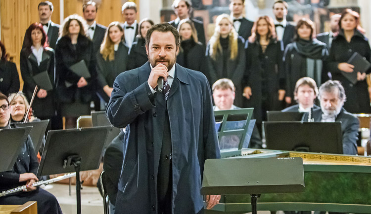 Lukáš Průdek: Zdroj fotografie: Jihočeské divadlo