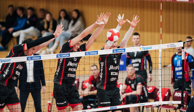 O Final Four Českého poháru se Jihostroj utká s Kladnem