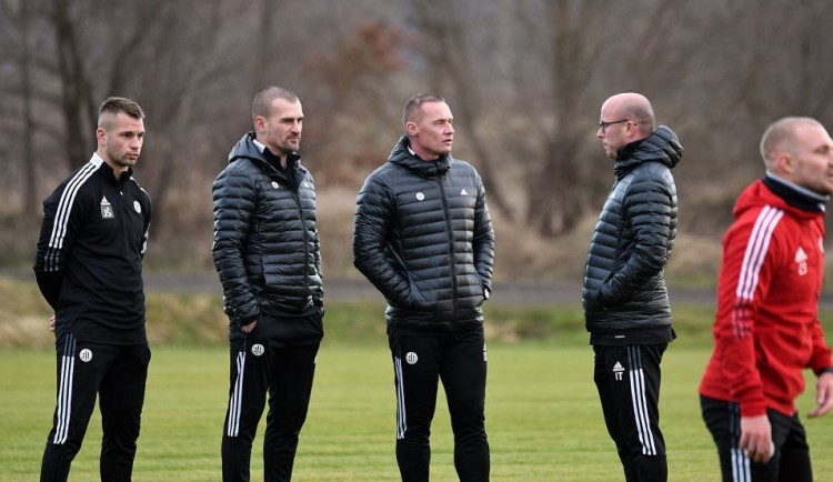 Dynamo odlétá na soustředění do Turecka. Bereme dvacet dva hráčů a tři gólmany.