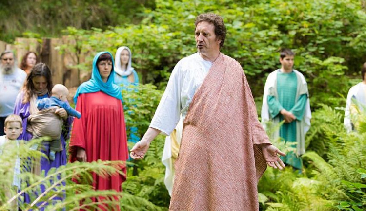 Hořice na Šumavě, Pašijové hry, kultura,